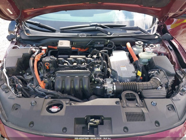 Продажа на аукционе авто 2019 Honda Insight Lx, vin: 19XZE4F12KE033091, номер лота: 45247049