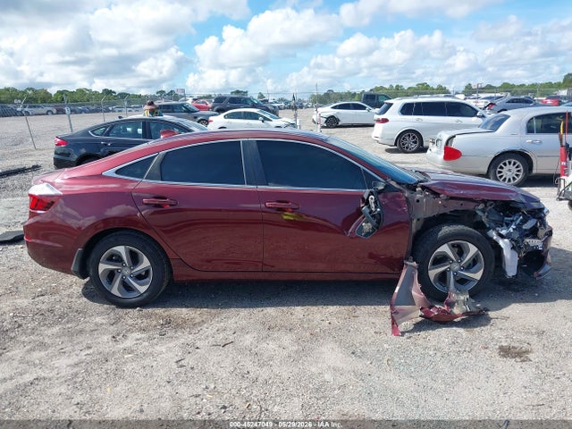 Продажа на аукционе авто 2019 Honda Insight Lx, vin: 19XZE4F12KE033091, номер лота: 45247049
