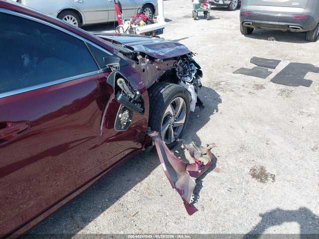 Продажа на аукционе авто 2019 Honda Insight Lx, vin: 19XZE4F12KE033091, номер лота: 45247049