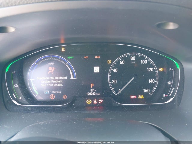 Продажа на аукционе авто 2019 Honda Insight Lx, vin: 19XZE4F12KE033091, номер лота: 45247049