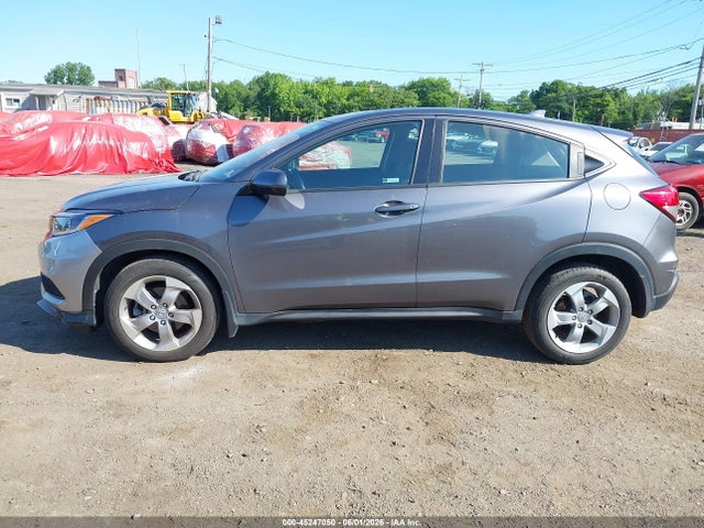 Aukcja sprzedaży 2019 Honda Hr-v Lx, vin: 3CZRU6H32KG724696, numer aukcji: 45247050