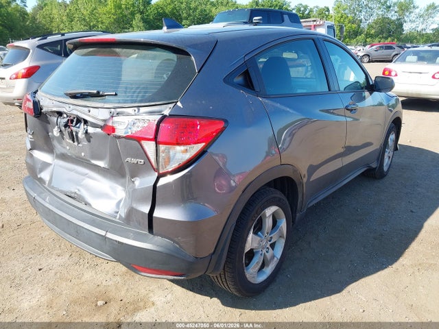 Aukcja sprzedaży 2019 Honda Hr-v Lx, vin: 3CZRU6H32KG724696, numer aukcji: 45247050