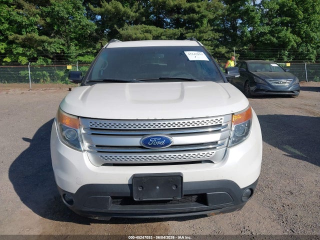 45247053 :رقم المزاد ، 1FM5K8D81EGA12277 vin ، 2014 Ford Explorer Xlt مزاد بيع
