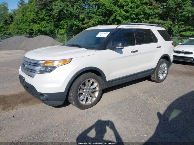 45247053 :رقم المزاد ، 1FM5K8D81EGA12277 vin ، 2014 Ford Explorer Xlt مزاد بيع