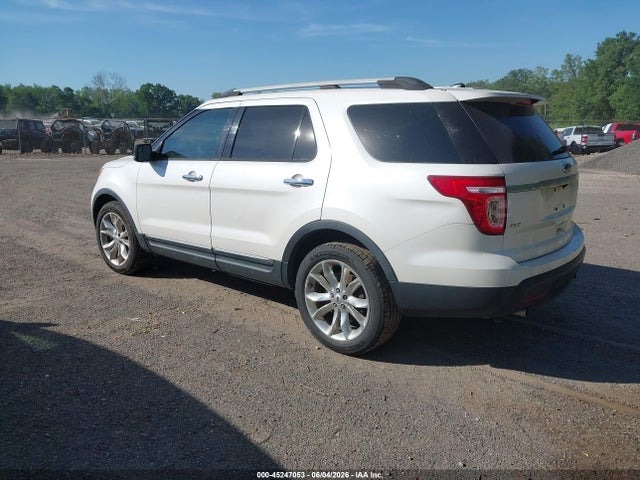45247053 :رقم المزاد ، 1FM5K8D81EGA12277 vin ، 2014 Ford Explorer Xlt مزاد بيع