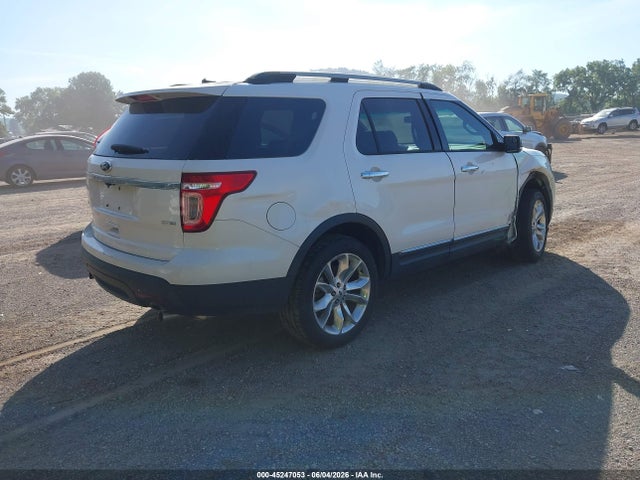 45247053 :رقم المزاد ، 1FM5K8D81EGA12277 vin ، 2014 Ford Explorer Xlt مزاد بيع