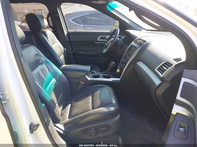 45247053 :رقم المزاد ، 1FM5K8D81EGA12277 vin ، 2014 Ford Explorer Xlt مزاد بيع