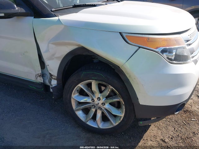 45247053 :رقم المزاد ، 1FM5K8D81EGA12277 vin ، 2014 Ford Explorer Xlt مزاد بيع