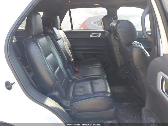 45247053 :رقم المزاد ، 1FM5K8D81EGA12277 vin ، 2014 Ford Explorer Xlt مزاد بيع