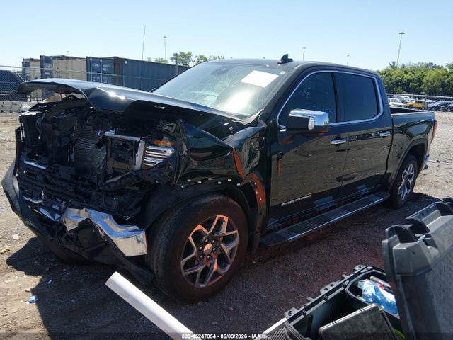 45247054 :رقم المزاد ، 3GTUUDED2RG178607 vin ، 2024 Gmc Sierra 1500 4wd  Short Box Slt مزاد بيع