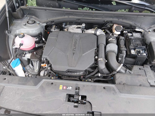 45247056 :رقم المزاد ، 5NMP24GL7SH103306 vin ، 2025 Hyundai Santa Fe Sel مزاد بيع