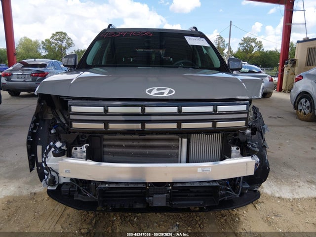 45247056 :رقم المزاد ، 5NMP24GL7SH103306 vin ، 2025 Hyundai Santa Fe Sel مزاد بيع