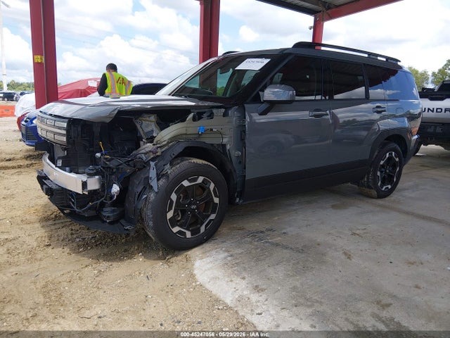 45247056 :رقم المزاد ، 5NMP24GL7SH103306 vin ، 2025 Hyundai Santa Fe Sel مزاد بيع
