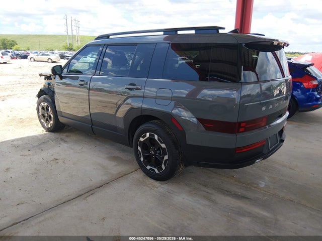 45247056 :رقم المزاد ، 5NMP24GL7SH103306 vin ، 2025 Hyundai Santa Fe Sel مزاد بيع