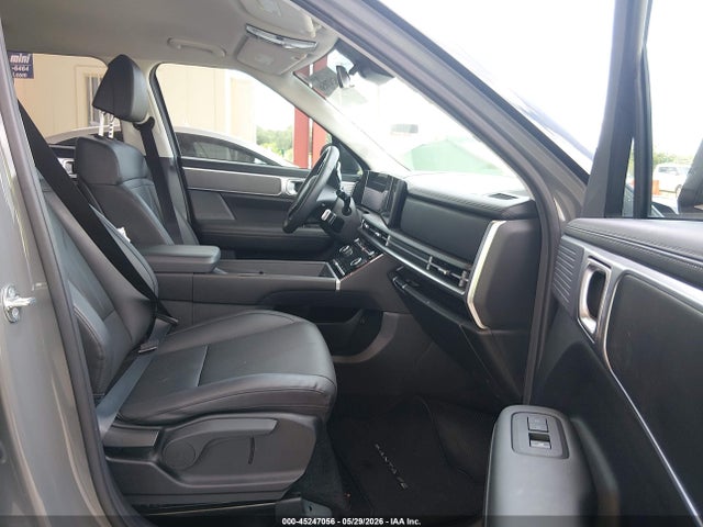 45247056 :رقم المزاد ، 5NMP24GL7SH103306 vin ، 2025 Hyundai Santa Fe Sel مزاد بيع