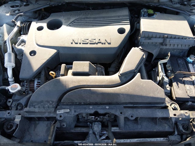 Nissan Altima 2.5 Sv 2018 1N4AL3AP5JC252518 Image 10