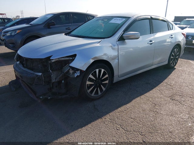 Nissan Altima 2.5 Sv 2018 1N4AL3AP5JC252518 Image 2