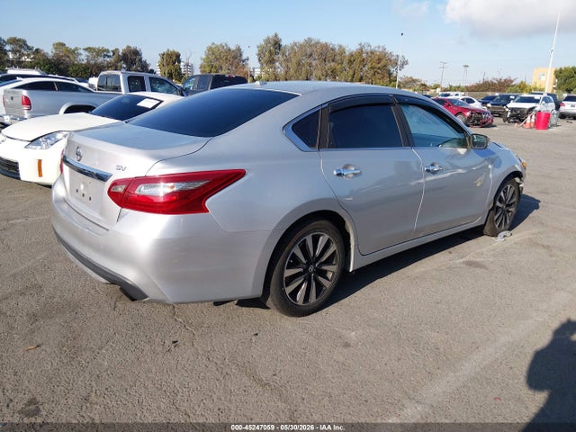 Nissan Altima 2.5 Sv 2018 1N4AL3AP5JC252518 Image 4