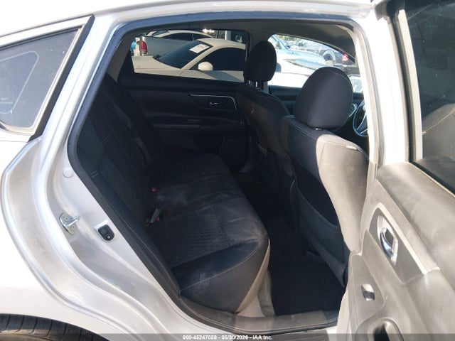 Nissan Altima 2.5 Sv 2018 1N4AL3AP5JC252518 Image 8