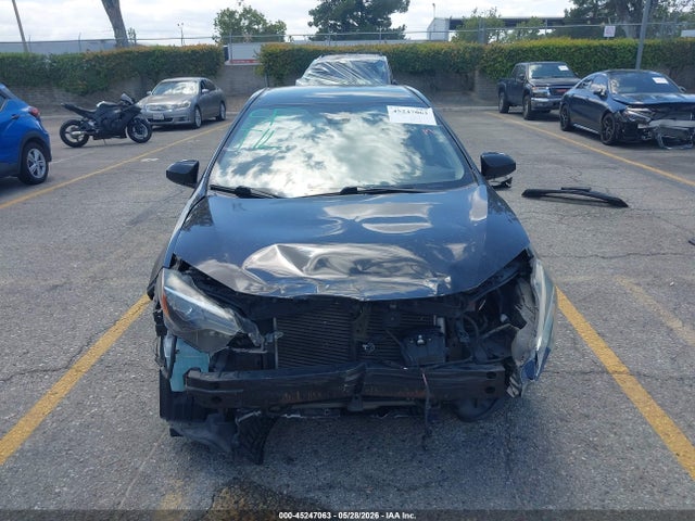 Toyota COROLLA LE 2019 2T1BURHE4KC139199 Image 13