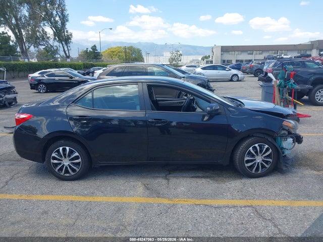 Toyota COROLLA LE 2019 2T1BURHE4KC139199 Image 14