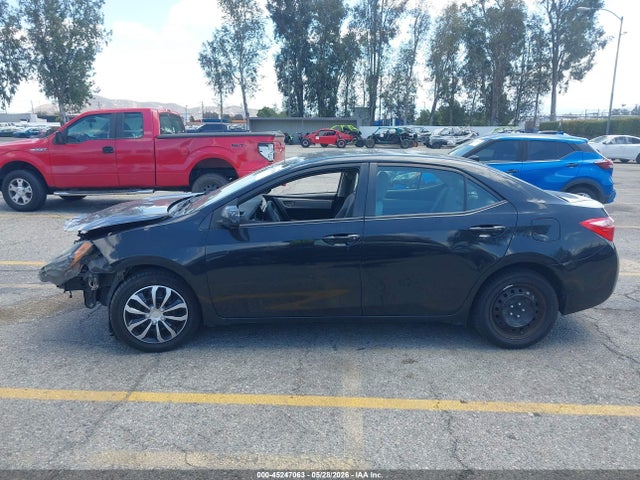 Toyota COROLLA LE 2019 2T1BURHE4KC139199 Image 15