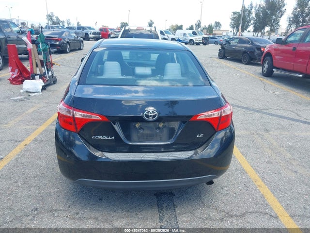 Toyota COROLLA LE 2019 2T1BURHE4KC139199 Image 17
