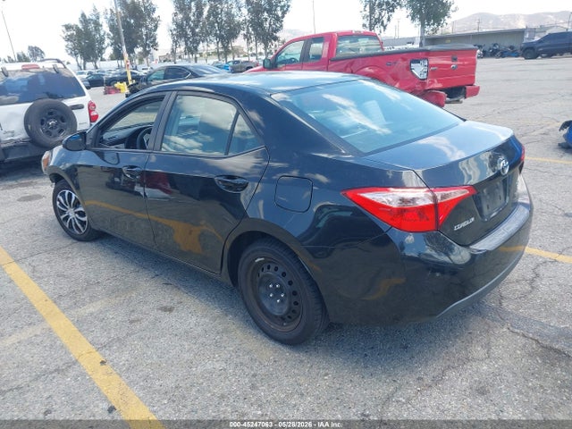 Toyota COROLLA LE 2019 2T1BURHE4KC139199 Image 3