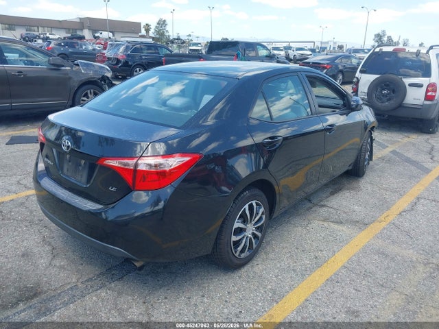Toyota COROLLA LE 2019 2T1BURHE4KC139199 Image 4