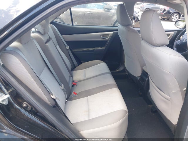 Toyota COROLLA LE 2019 2T1BURHE4KC139199 Image 8
