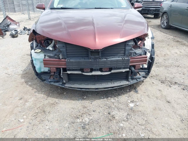 2015 Lincoln Mkz მანქანა იყიდება აუქციონზე, vin: 3LN6L2JK5FR610008, აუქციონის ნომერი: 45247065