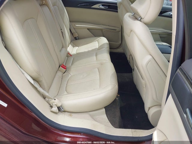 2015 Lincoln Mkz მანქანა იყიდება აუქციონზე, vin: 3LN6L2JK5FR610008, აუქციონის ნომერი: 45247065