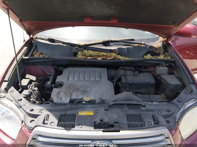 Продаж на аукціоні авто 2008 Toyota Highlander, vin: JTEES41A182079544, номер лоту: 45247066