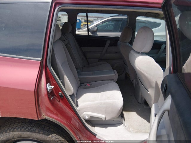 Продаж на аукціоні авто 2008 Toyota Highlander, vin: JTEES41A182079544, номер лоту: 45247066