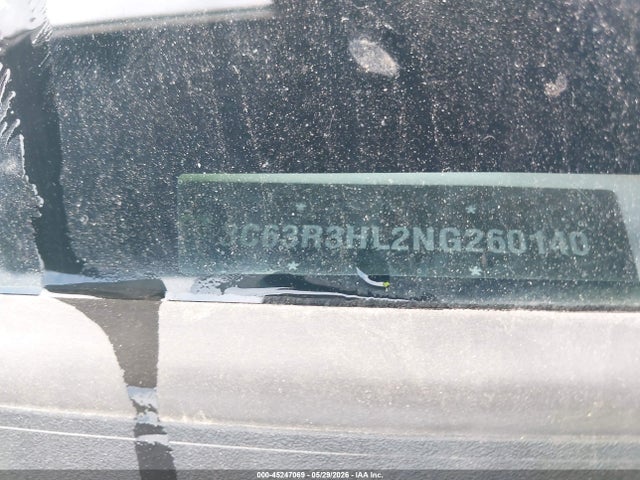 45247069 :رقم المزاد ، 3C63R3HL2NG260140 vin ، 2022 Ram 3500 Big Horn  4x4 8' Box مزاد بيع