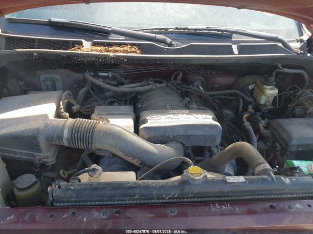 Auction sale of the 2007 Toyota Tundra Sr5 4.7l V8, vin: 5TBBT54197S453940, lot number: 45247070
