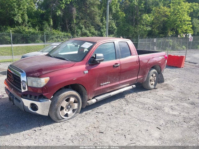 Auction sale of the 2007 Toyota Tundra Sr5 4.7l V8, vin: 5TBBT54197S453940, lot number: 45247070