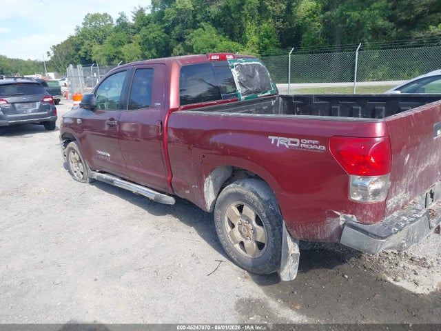 Auction sale of the 2007 Toyota Tundra Sr5 4.7l V8, vin: 5TBBT54197S453940, lot number: 45247070