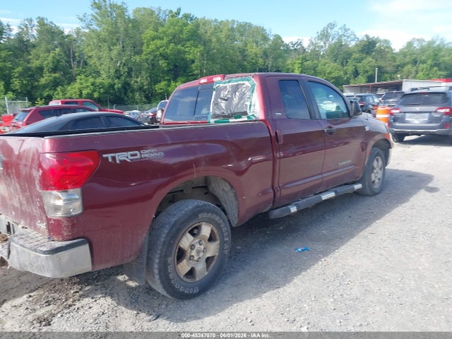 Auction sale of the 2007 Toyota Tundra Sr5 4.7l V8, vin: 5TBBT54197S453940, lot number: 45247070