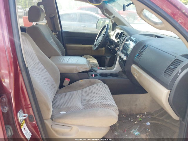 Auction sale of the 2007 Toyota Tundra Sr5 4.7l V8, vin: 5TBBT54197S453940, lot number: 45247070