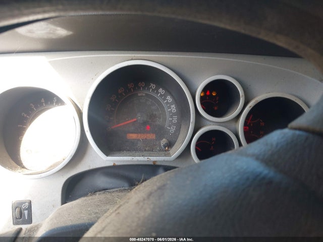 Auction sale of the 2007 Toyota Tundra Sr5 4.7l V8, vin: 5TBBT54197S453940, lot number: 45247070