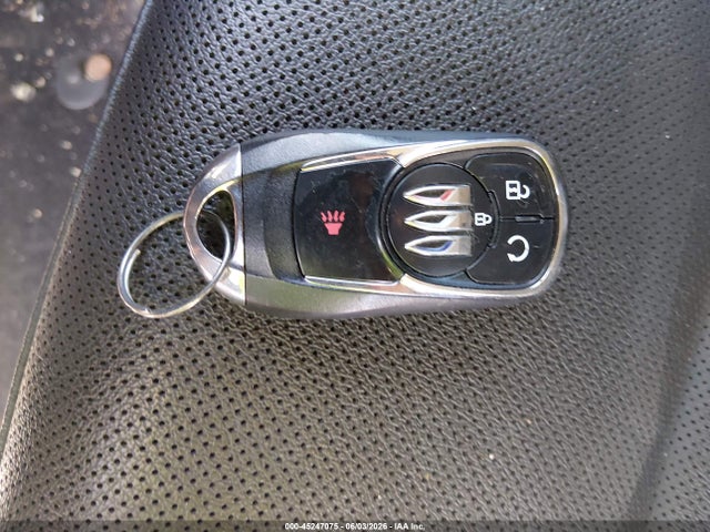 45247075 :رقم المزاد ، KL4AMDSL4SB157569 vin ، 2025 Buick Encore Gx Sport Touring Fwd مزاد بيع