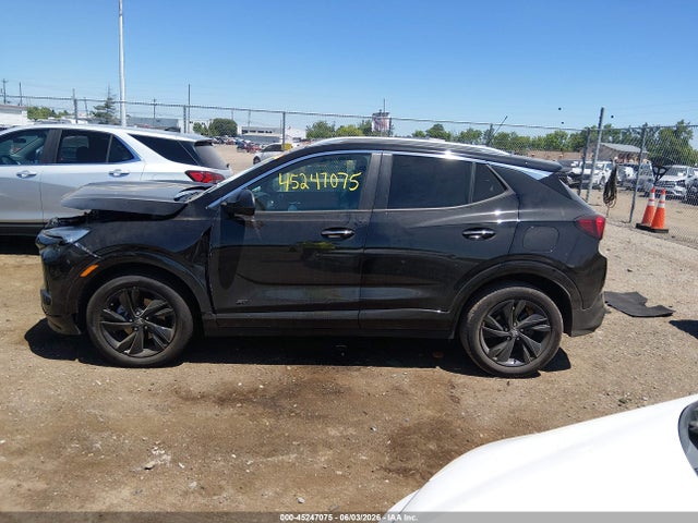 45247075 :رقم المزاد ، KL4AMDSL4SB157569 vin ، 2025 Buick Encore Gx Sport Touring Fwd مزاد بيع