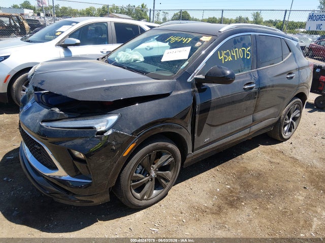 45247075 :رقم المزاد ، KL4AMDSL4SB157569 vin ، 2025 Buick Encore Gx Sport Touring Fwd مزاد بيع