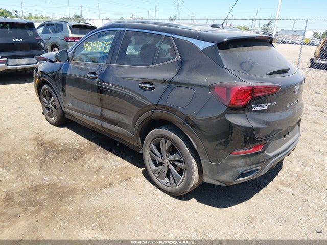 45247075 :رقم المزاد ، KL4AMDSL4SB157569 vin ، 2025 Buick Encore Gx Sport Touring Fwd مزاد بيع