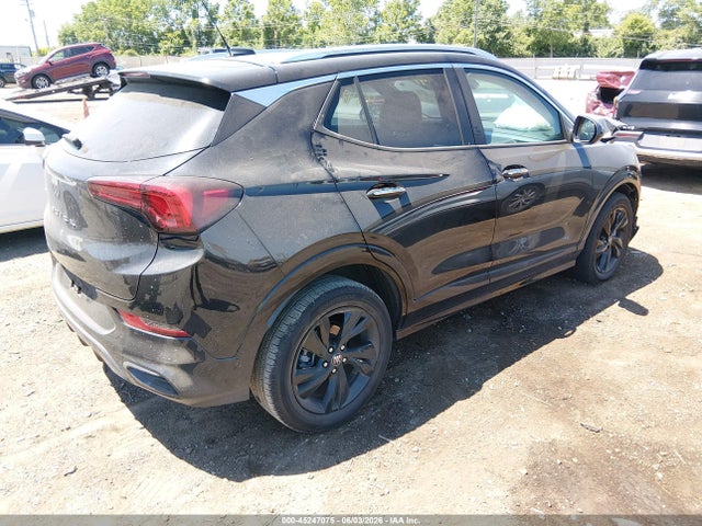 45247075 :رقم المزاد ، KL4AMDSL4SB157569 vin ، 2025 Buick Encore Gx Sport Touring Fwd مزاد بيع
