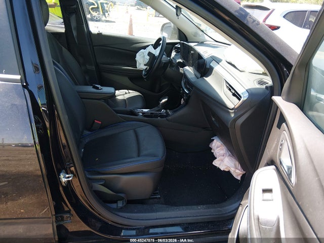 45247075 :رقم المزاد ، KL4AMDSL4SB157569 vin ، 2025 Buick Encore Gx Sport Touring Fwd مزاد بيع