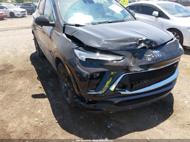 45247075 :رقم المزاد ، KL4AMDSL4SB157569 vin ، 2025 Buick Encore Gx Sport Touring Fwd مزاد بيع