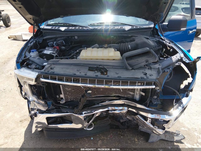 45247077 :رقم المزاد ، 1FTEW1E57LKE87348 vin ، 2020 Ford F-150 Xlt مزاد بيع