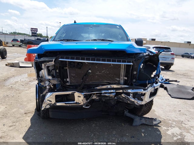 45247077 :رقم المزاد ، 1FTEW1E57LKE87348 vin ، 2020 Ford F-150 Xlt مزاد بيع